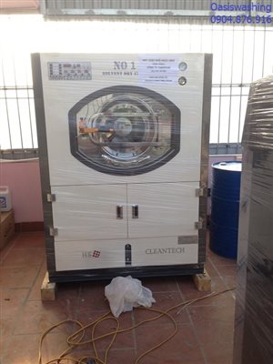 Đầu tư máy giặt công nghiệp cho xưởng giặt ở Hà Nội